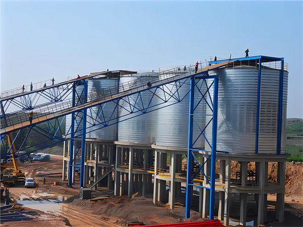 洪泽螺旋钢板仓