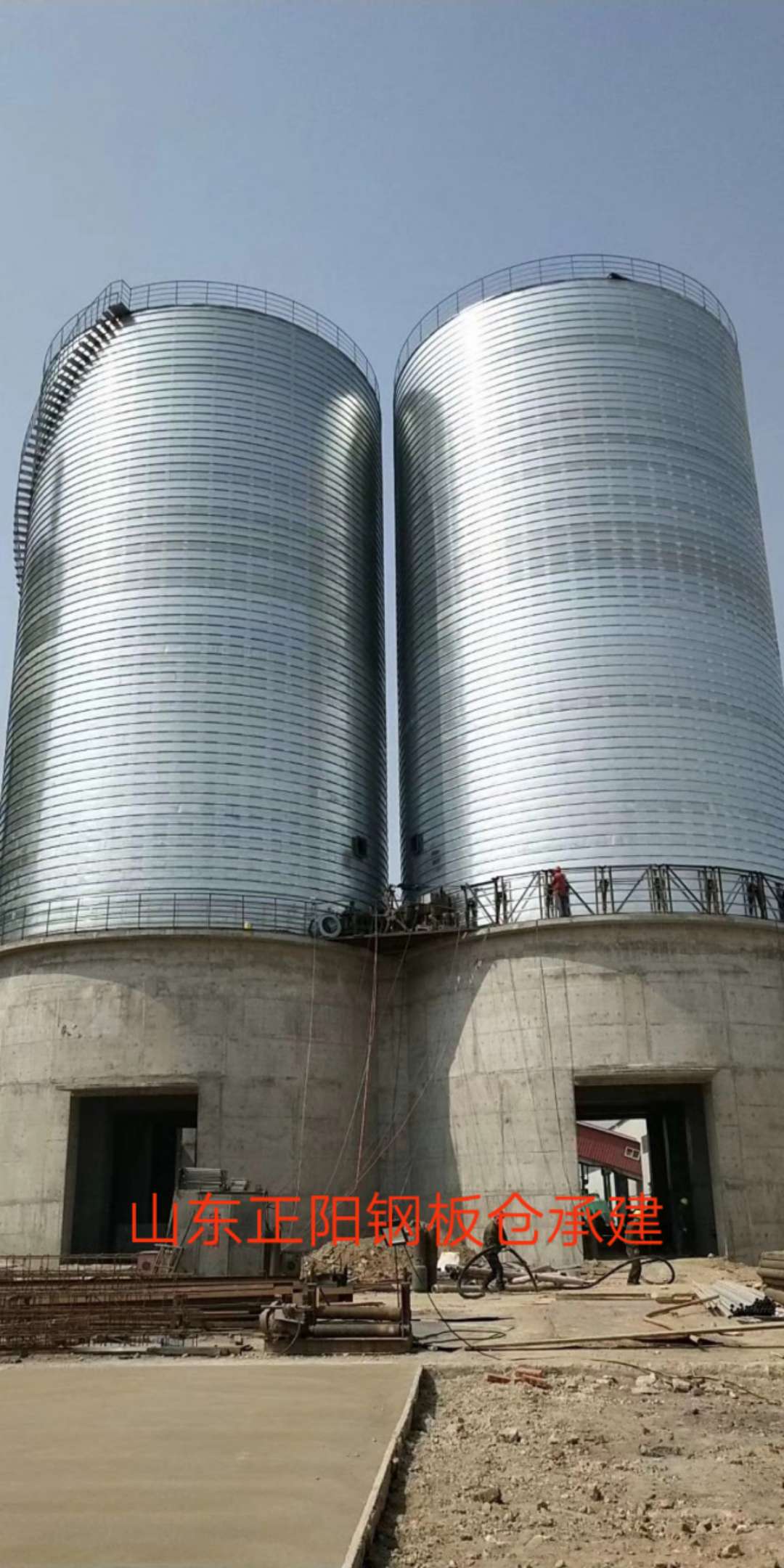 洪泽5000吨卷板仓 卷板库