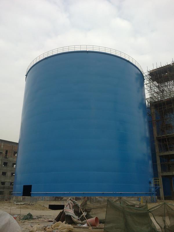 洪泽1万吨大型钢板库