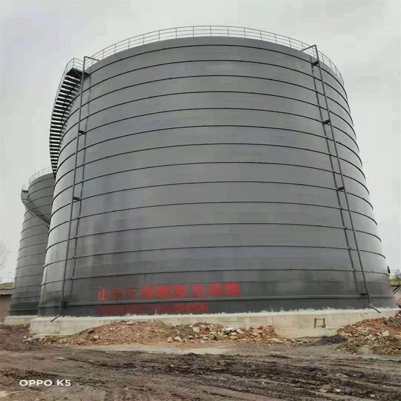 洪泽3万吨大型钢板库