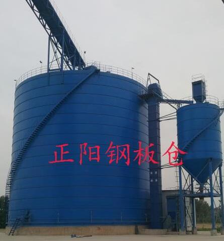 洪泽大型矿粉钢板库