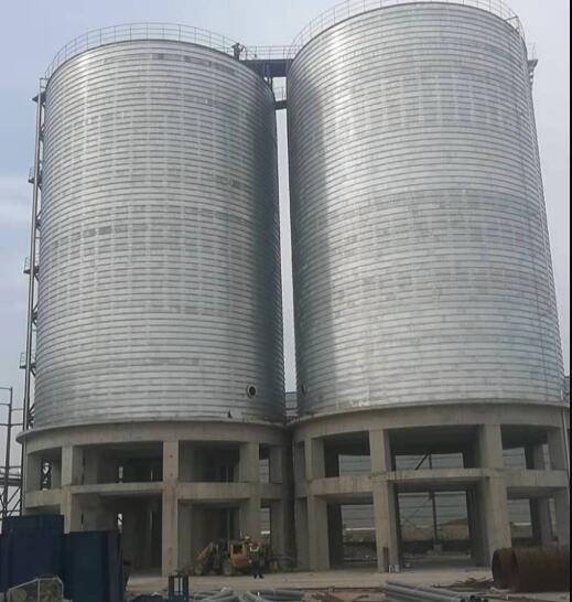 洪泽镀锌卷板仓