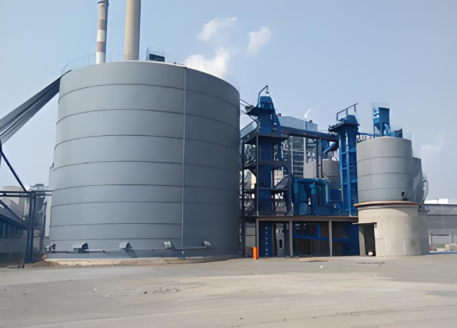 洪泽1万吨钢板仓